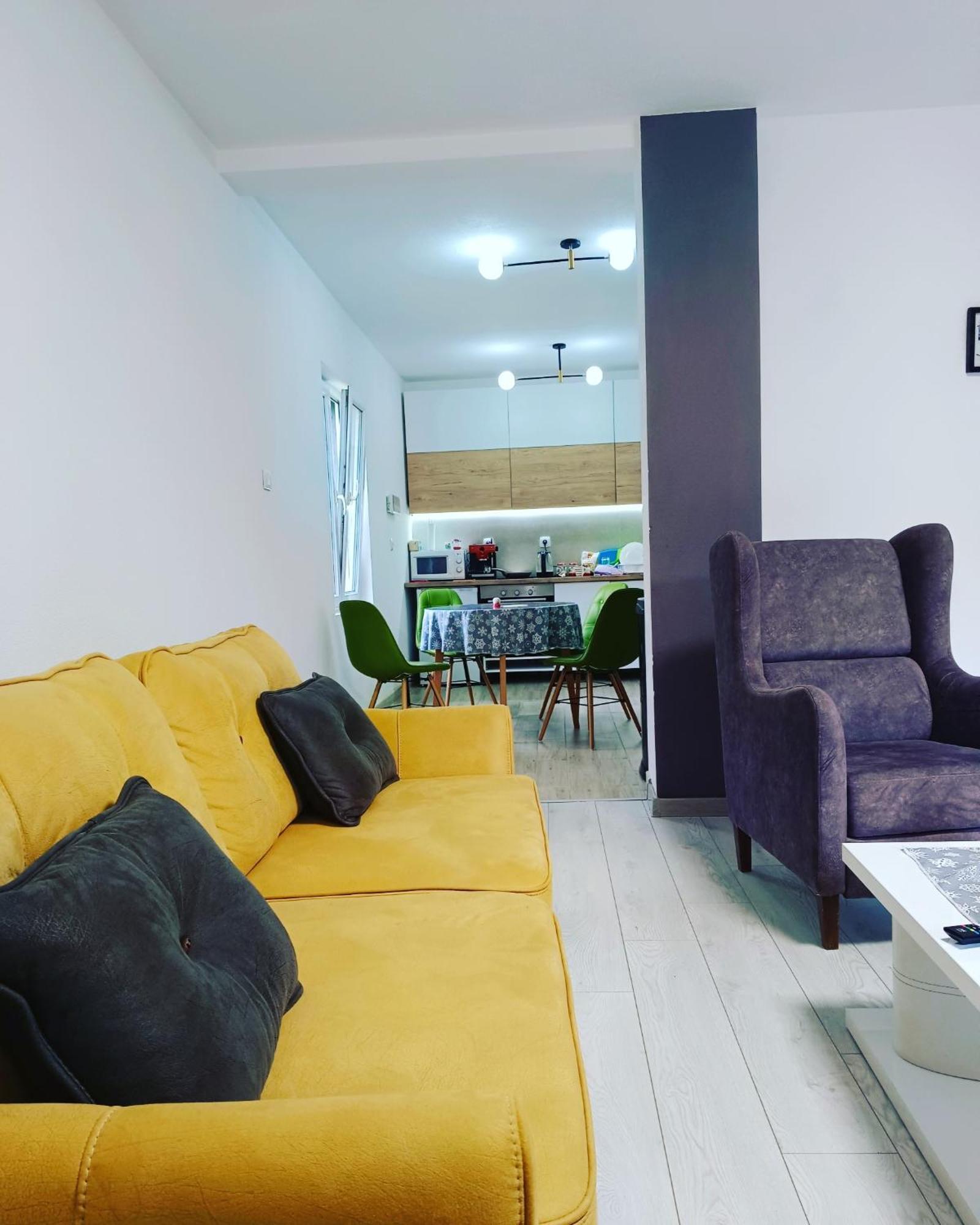 Apartman Irvas Kolašin Exterior foto