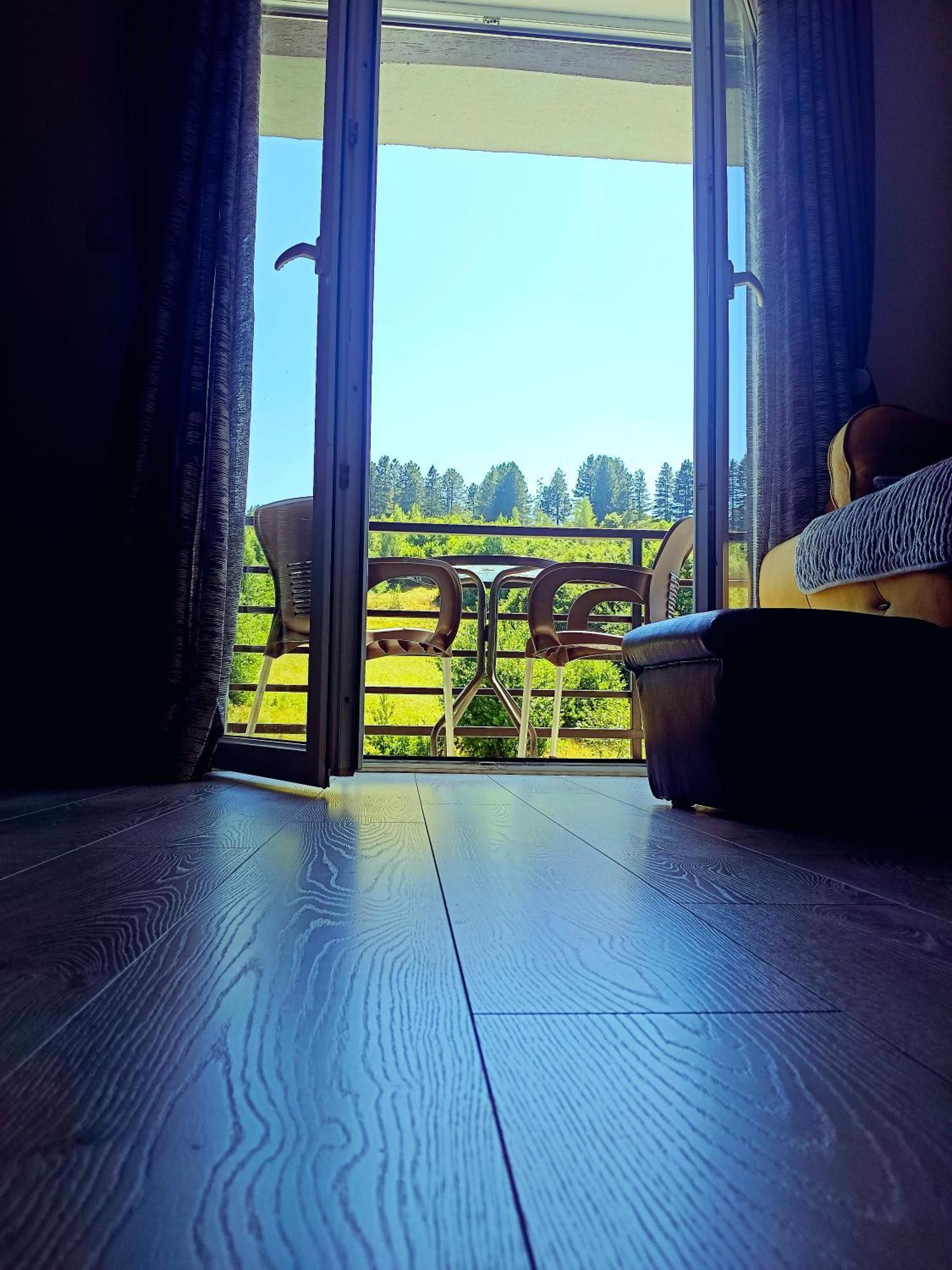 Apartman Irvas Kolašin Exterior foto