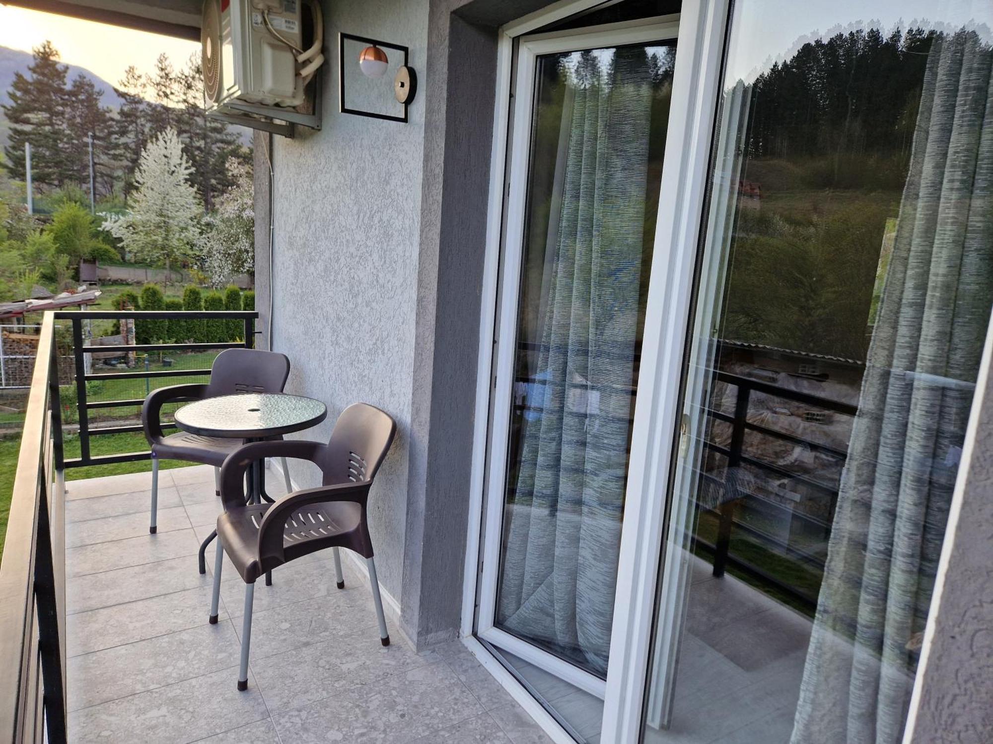 Apartman Irvas Kolašin Exterior foto
