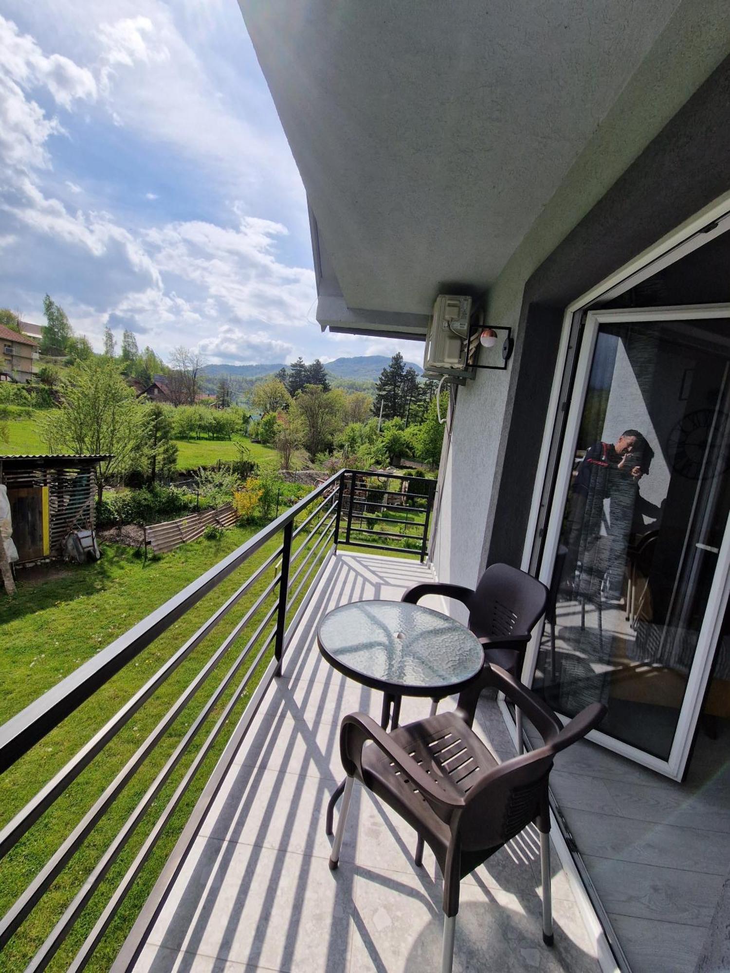Apartman Irvas Kolašin Exterior foto