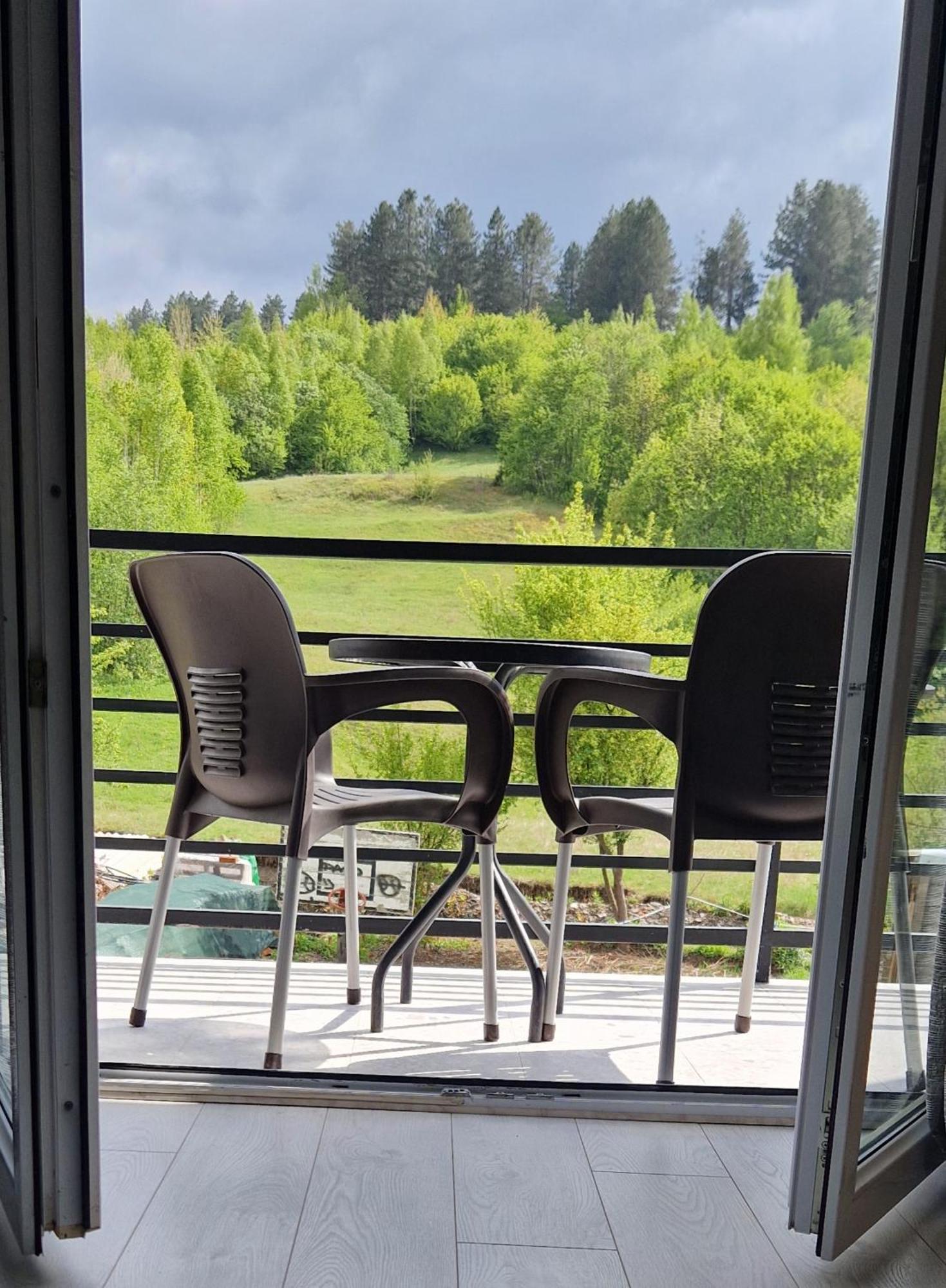 Apartman Irvas Kolašin Exterior foto