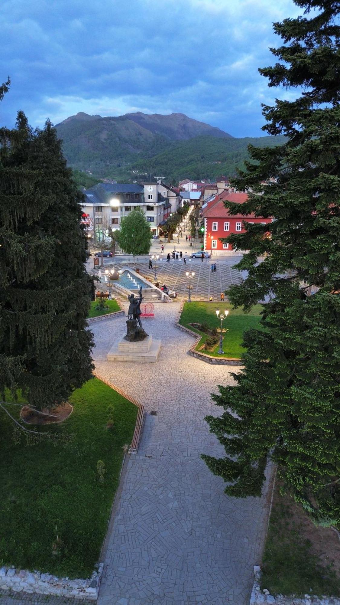 Apartman Irvas Kolašin Exterior foto