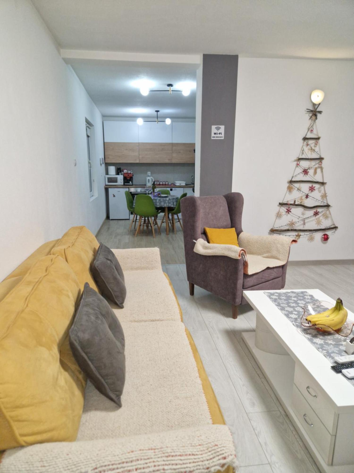 Apartman Irvas Kolašin Exterior foto