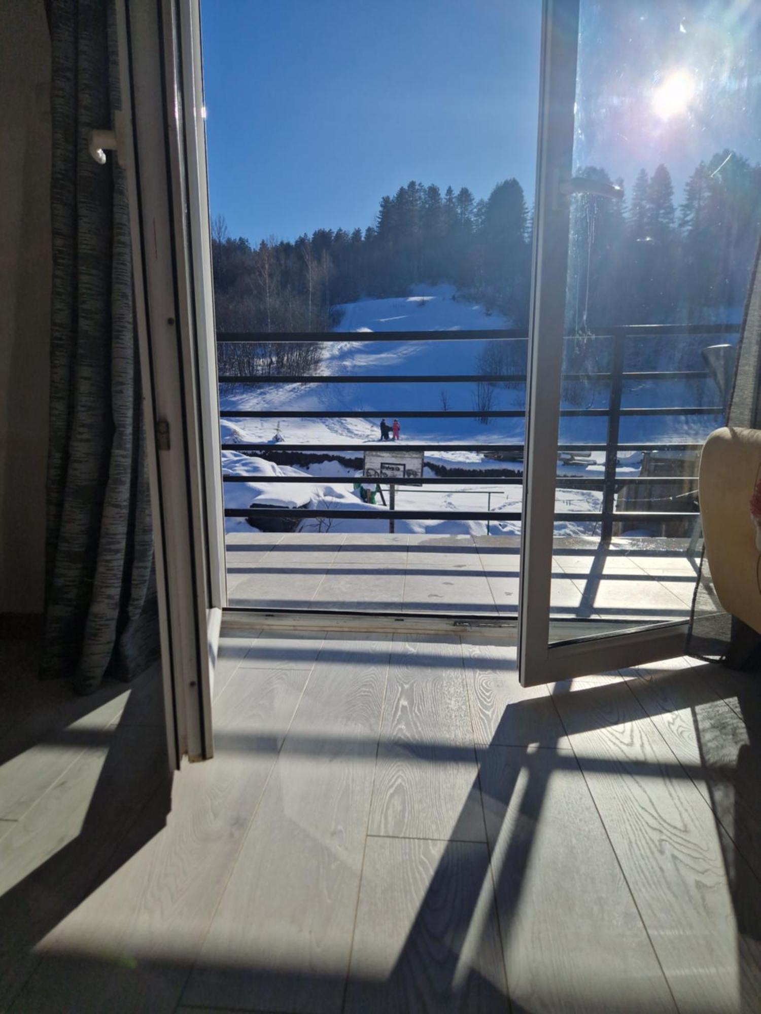 Apartman Irvas Kolašin Exterior foto